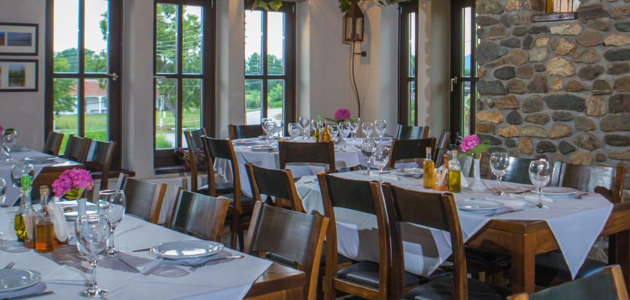 Oikoperiigitis Hotel Керкини Экстерьер фото