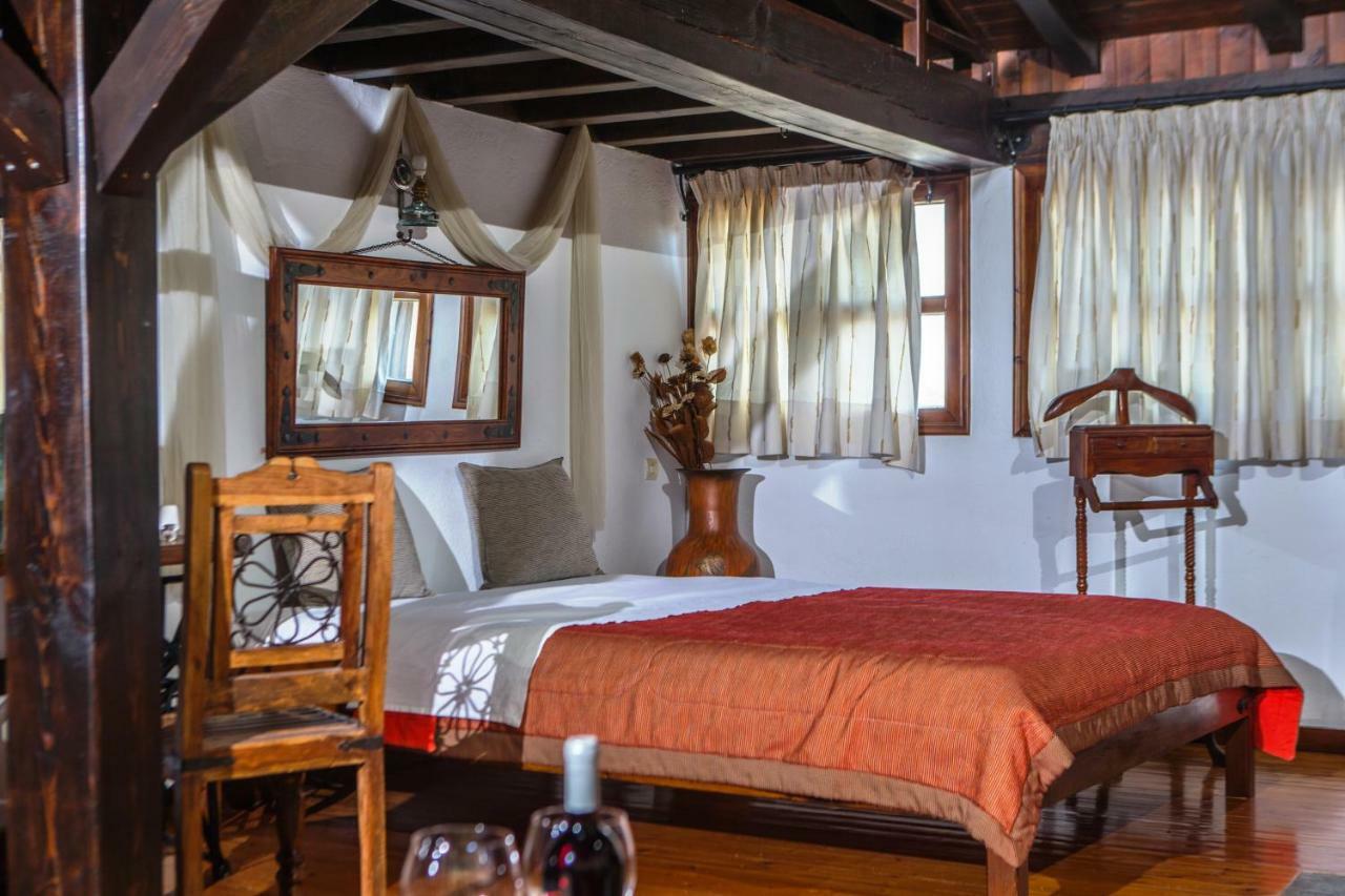 Oikoperiigitis Hotel Керкини Экстерьер фото
